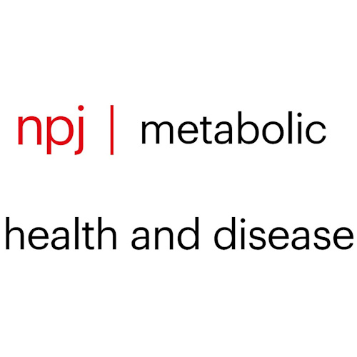 npj Metabolic Health and Disease information and news