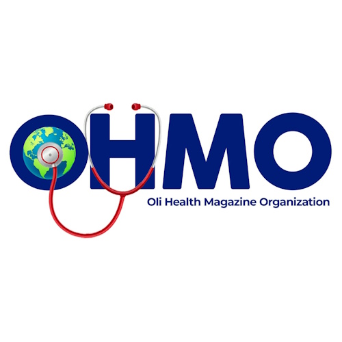 Oli Health Magazine Organization (OHMO) information and news