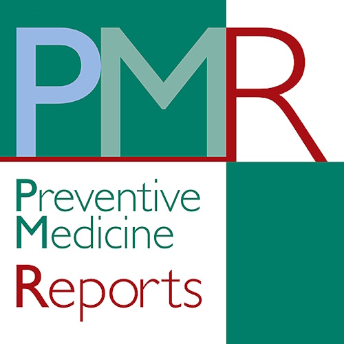 Preventive Medicine Reports information and news