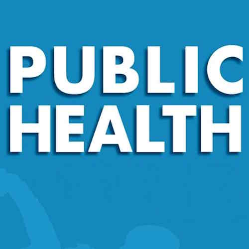 Public Health information and news