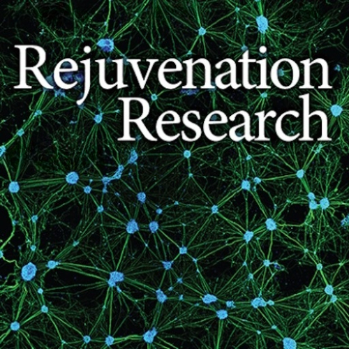 Rejuvenation Research information and news