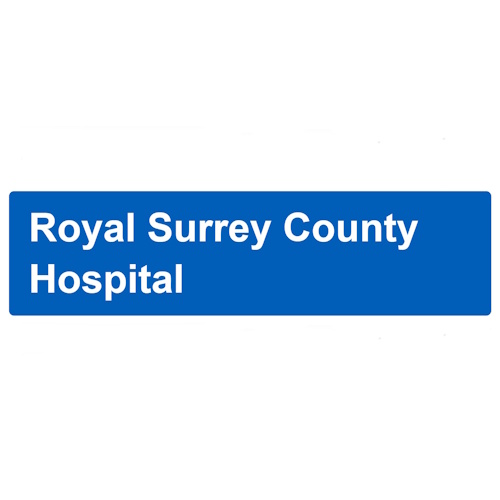 Royal Surrey County Hospital information and news