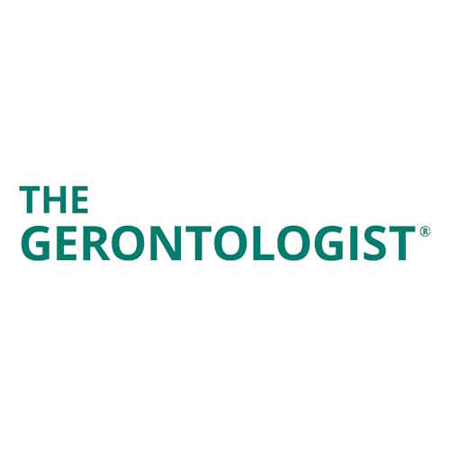 The Gerontologist information and news