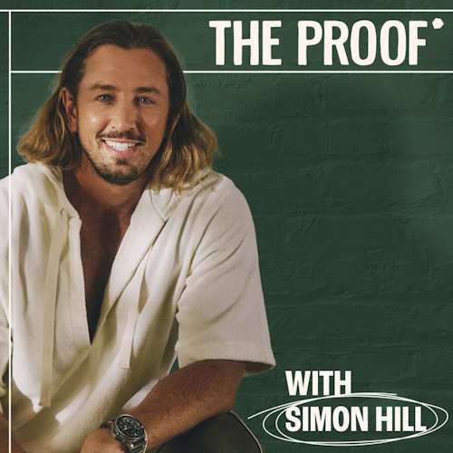 The Proof with Simon Hill information and news