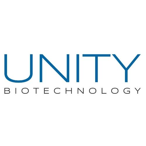UNITY Biotechnology information and news