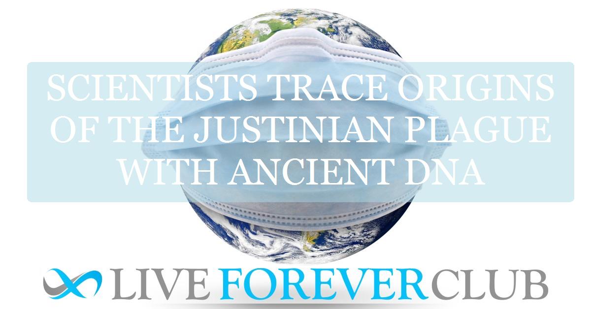 Scientists trace origins of the Justinian Plague with ancient DNA