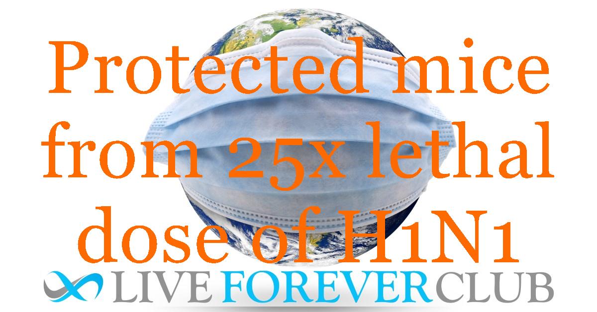 Small molecule oral drug could treat influenza A