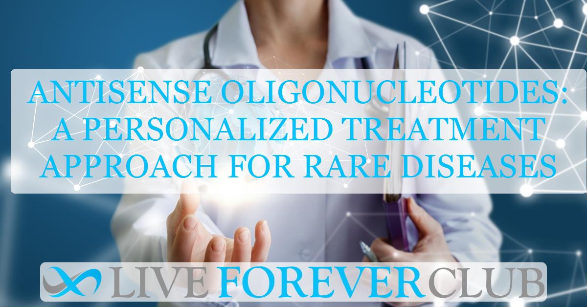 Antisense oligonucleotides: A personalized treatment approach for rare diseases