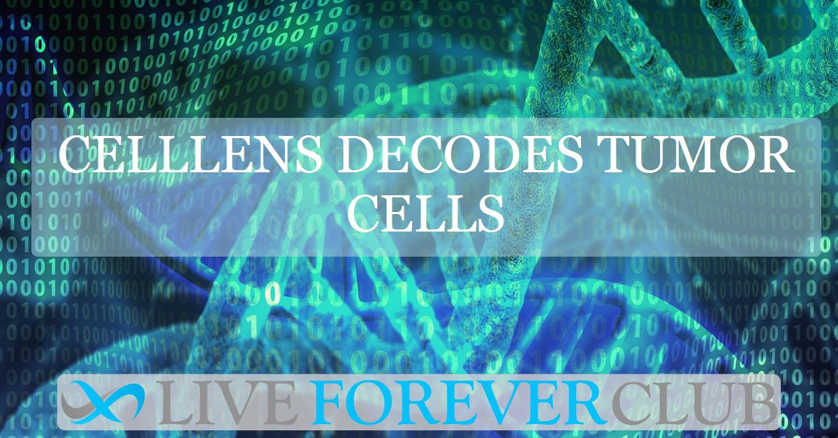 Celllens decodes tumor cells