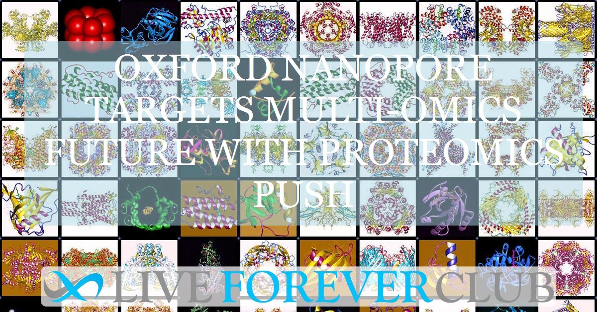 Oxford Nanopore targets multi-omics future with proteomics push