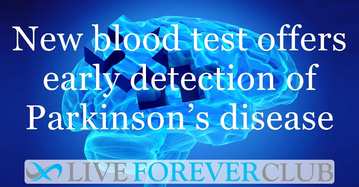 New blood test may help in early detection of Parkinson’s disease