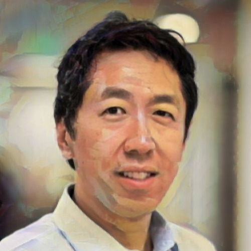 Andrew Ng information and news