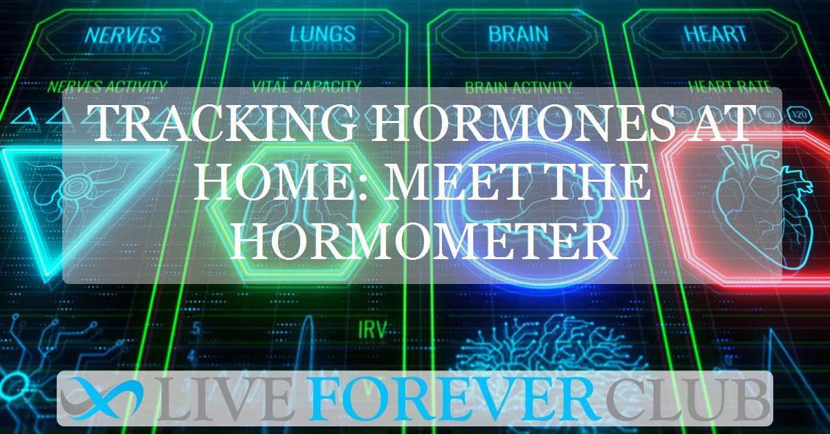 Tracking hormones at home: meet the Hormometer