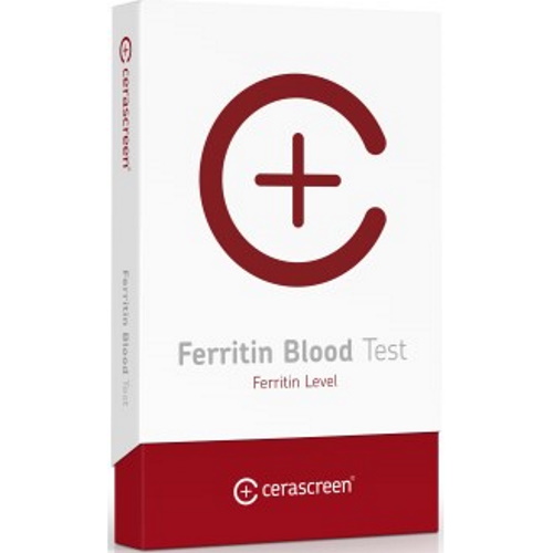 Blood Iron Test Comparison