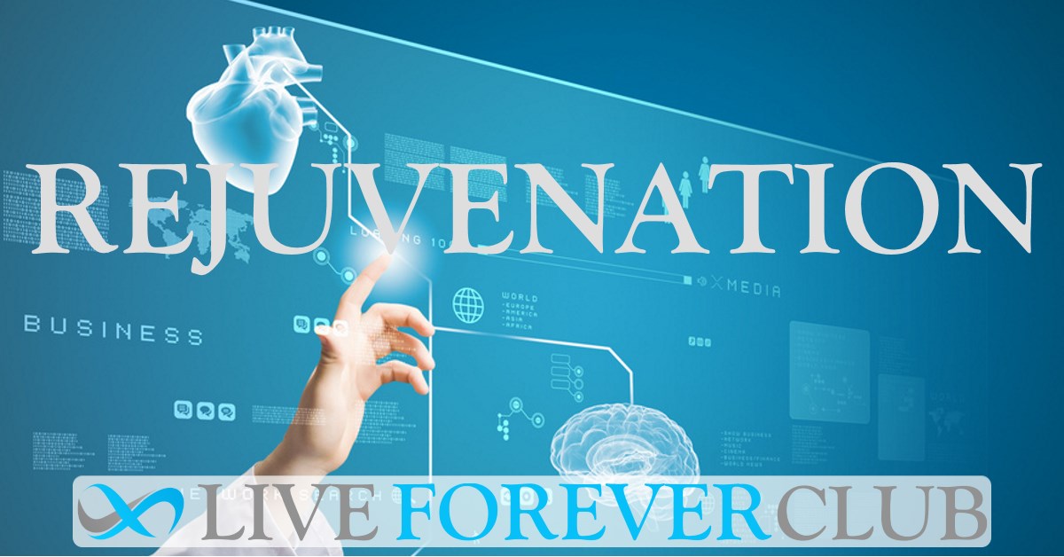 Rejuvenation