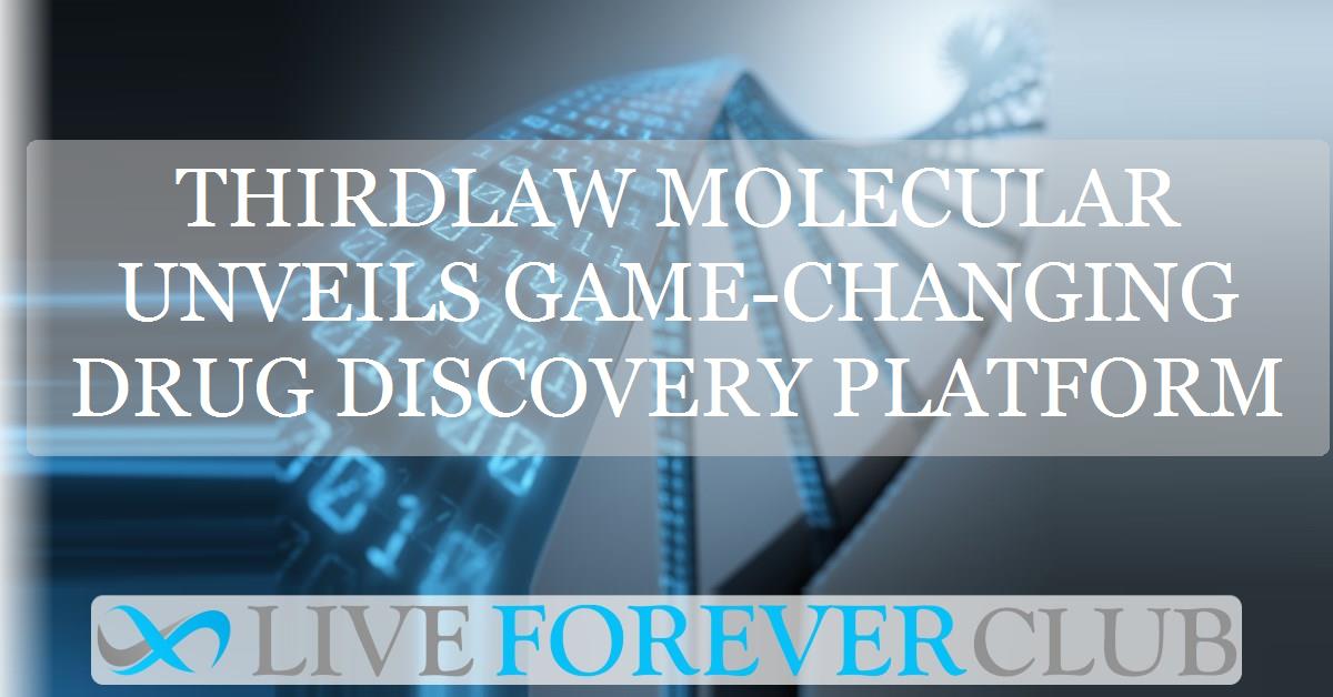 ThirdLaw Molecular unveils game-changing drug discovery platform