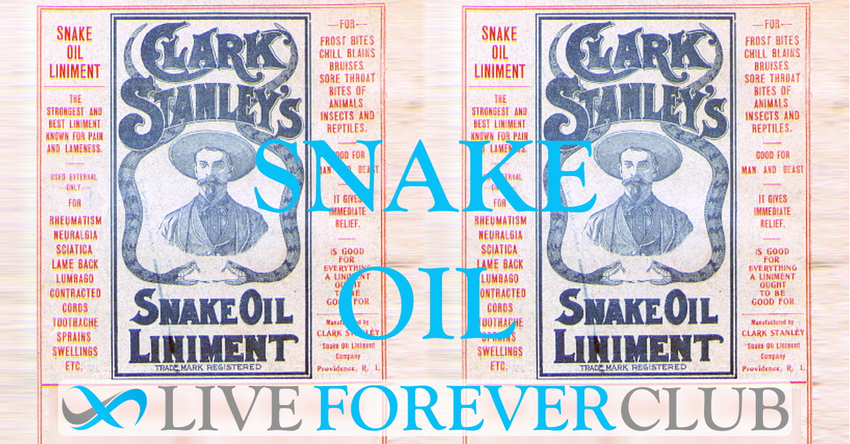 Snake Oil