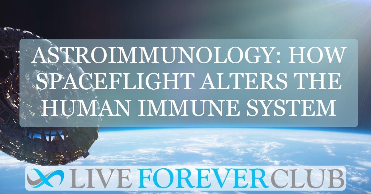 Astroimmunology: how spaceflight alters the human immune system