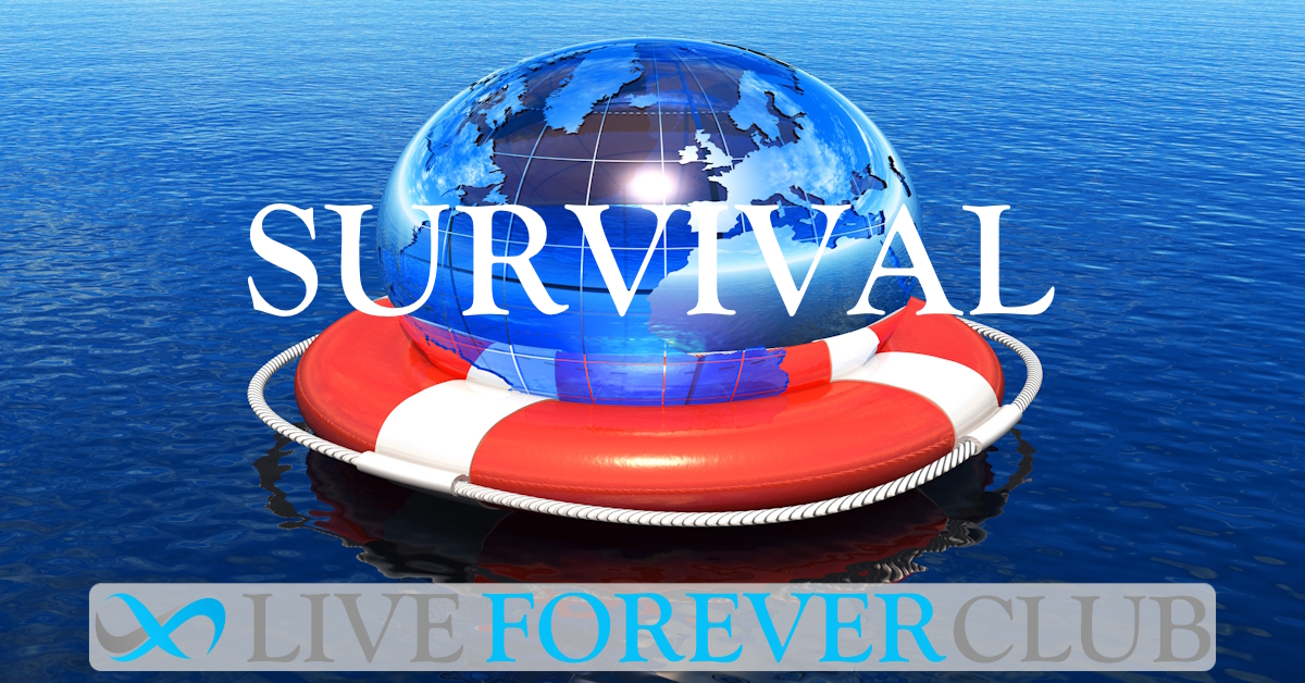 Survival of Humanity