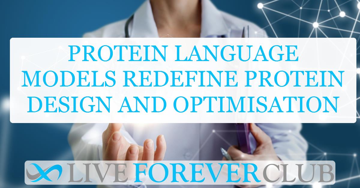 Protein language models redefine protein design and optimisation