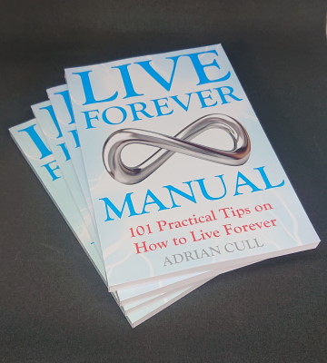 Live Forever Manual