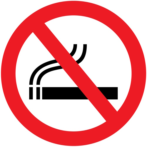 Does no smoking mean no vaping?