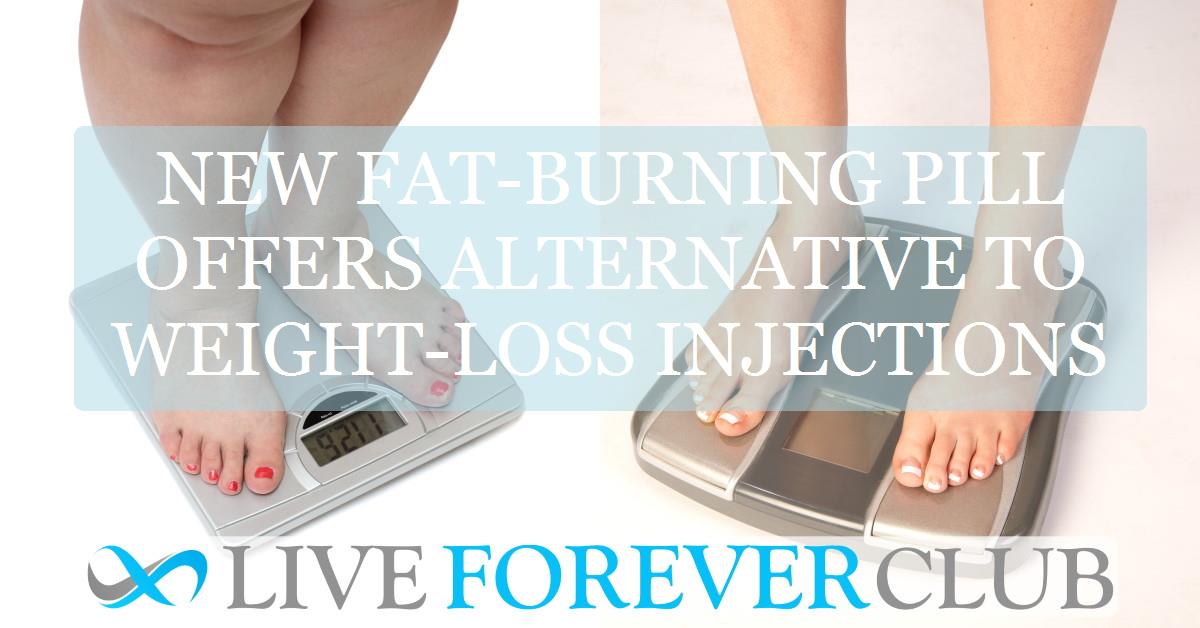 New fat-burning pill offers alternative to weight-loss injections