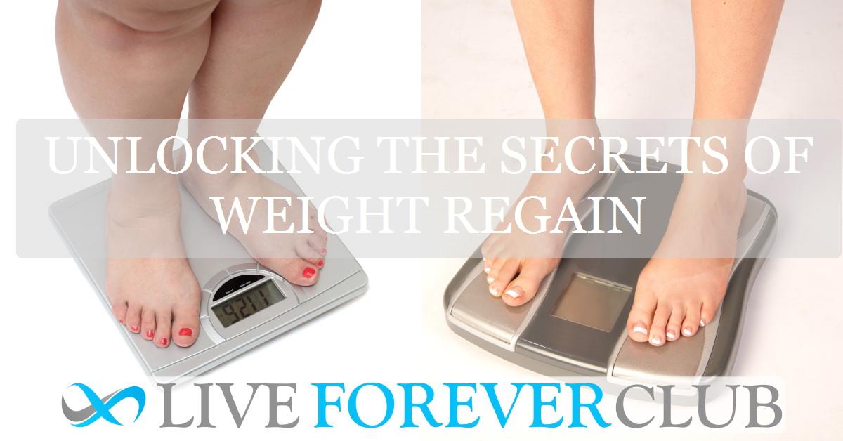 Unlocking the secrets of weight regain