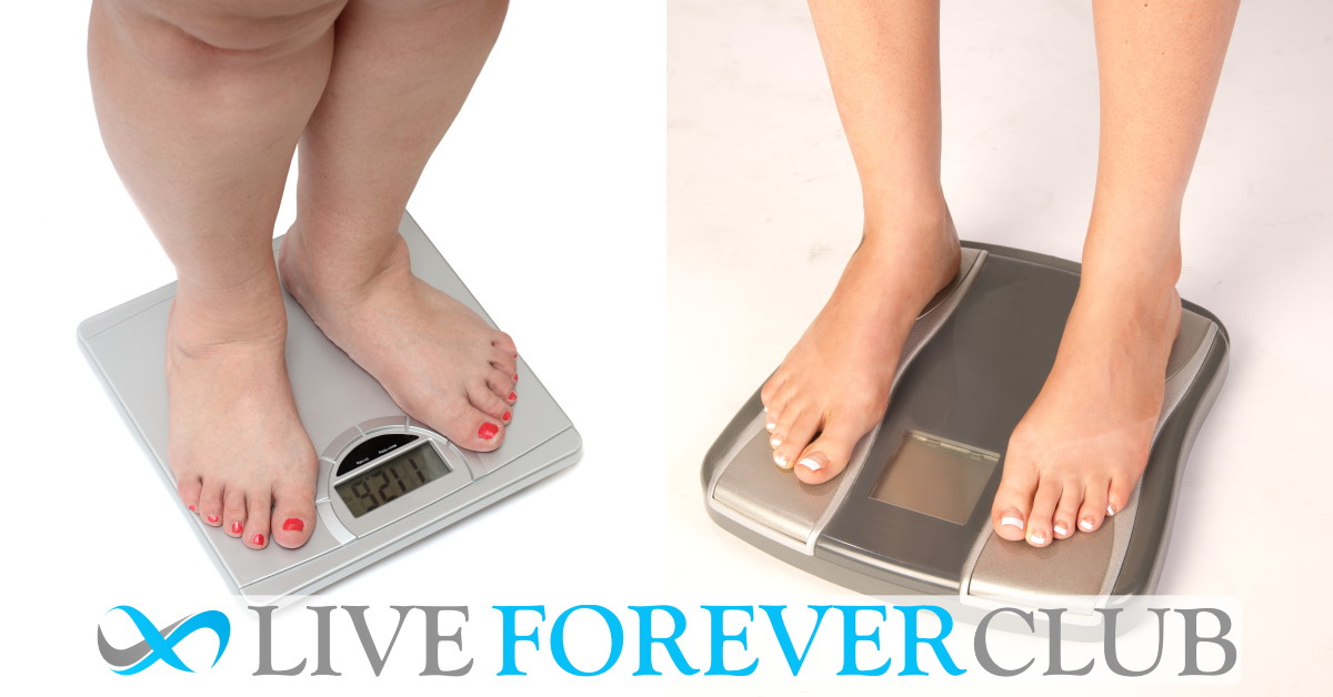 Long-term obesity makes young adults biologically older
