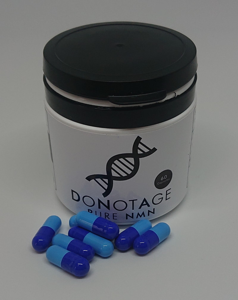 DoNotAge NMN capsules