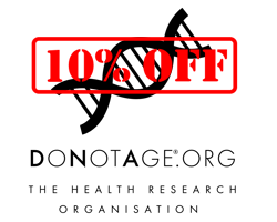 DoNotAge supplements