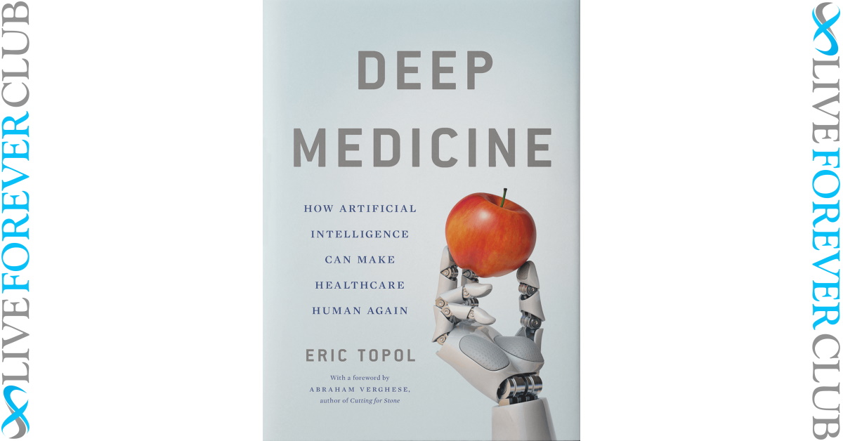 Deep Medicine book