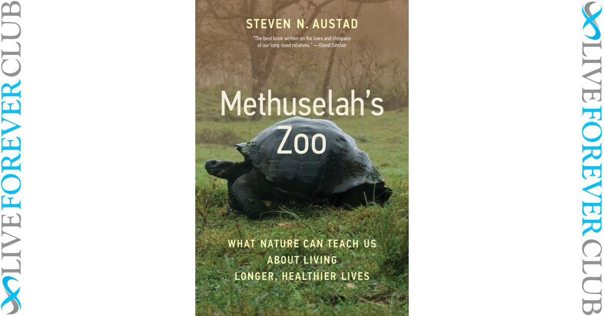 Methuselah's Zoo book