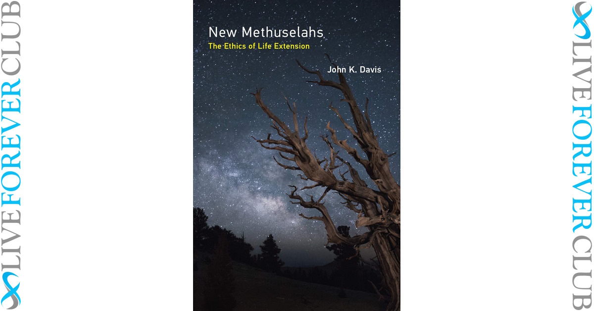 New Methuselahs book