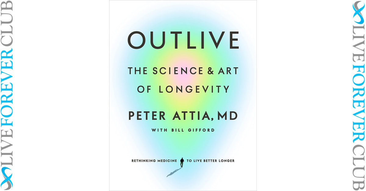 Outlive book