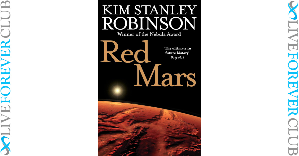 Red Mars book