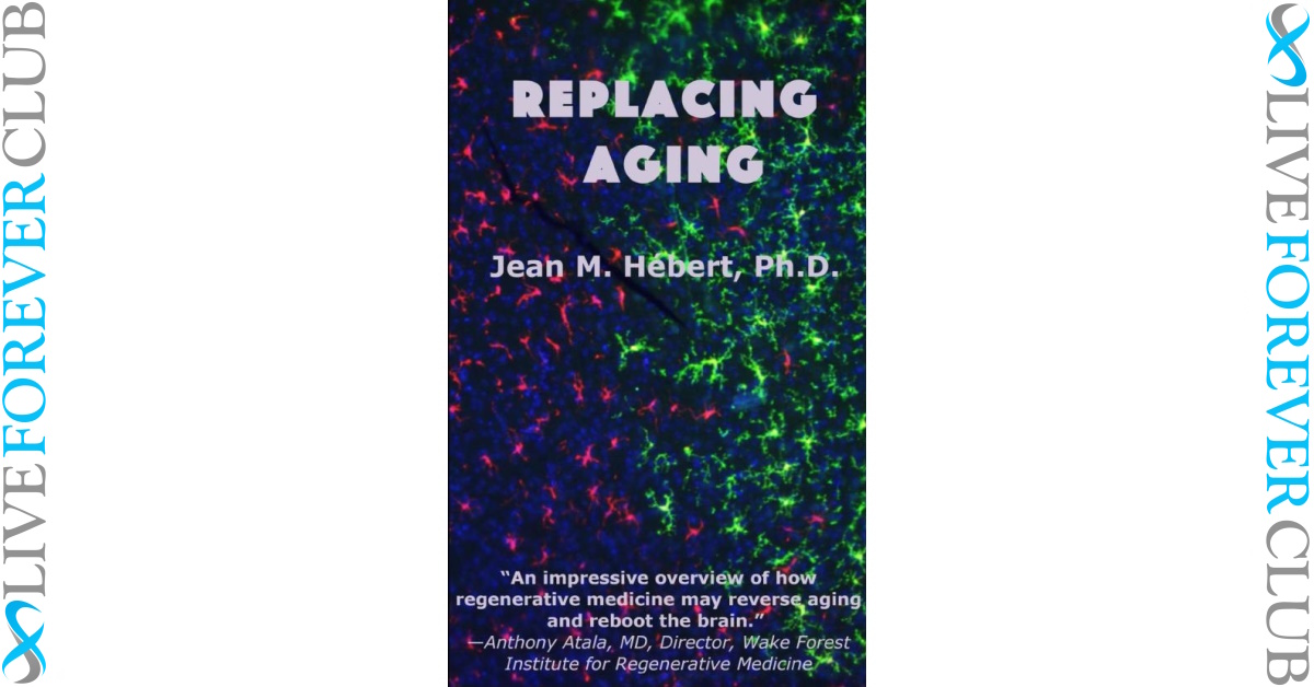 Replacing Aging book