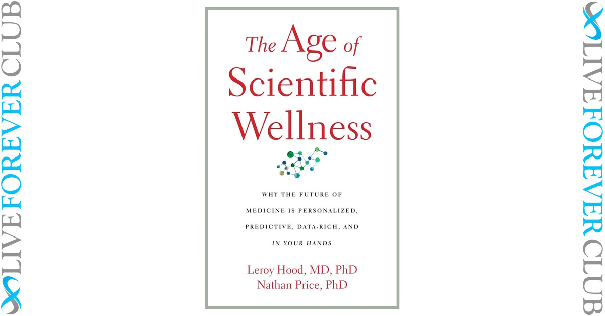 The Age of Scientific Wellness book