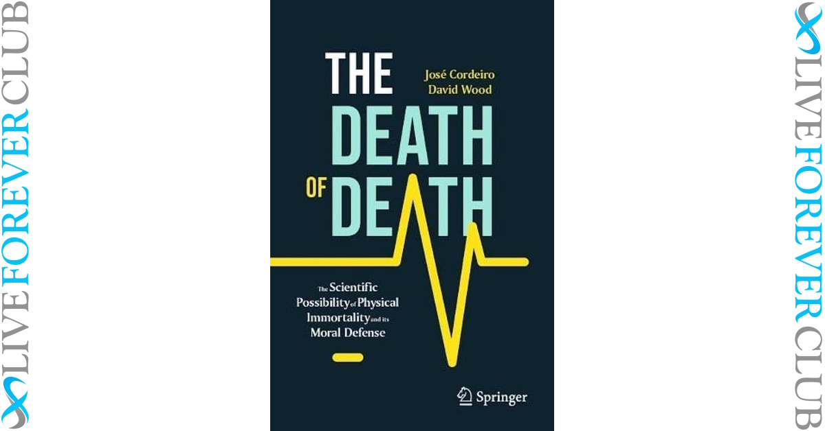 The Death of Death book