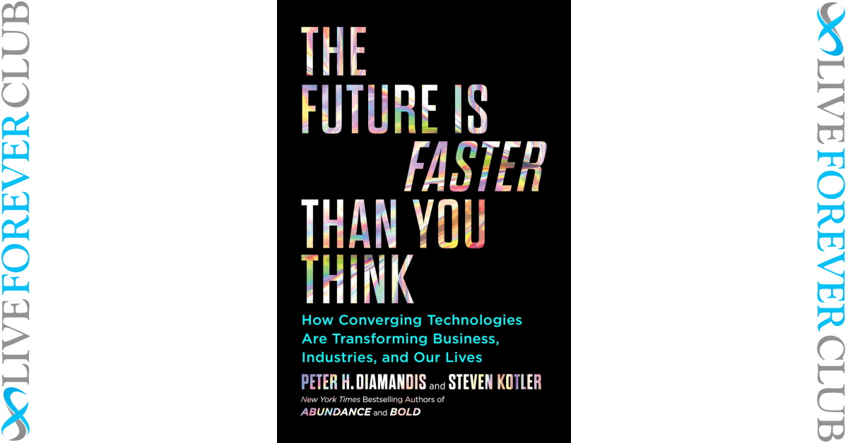 The Future Is Faster Than You Think book