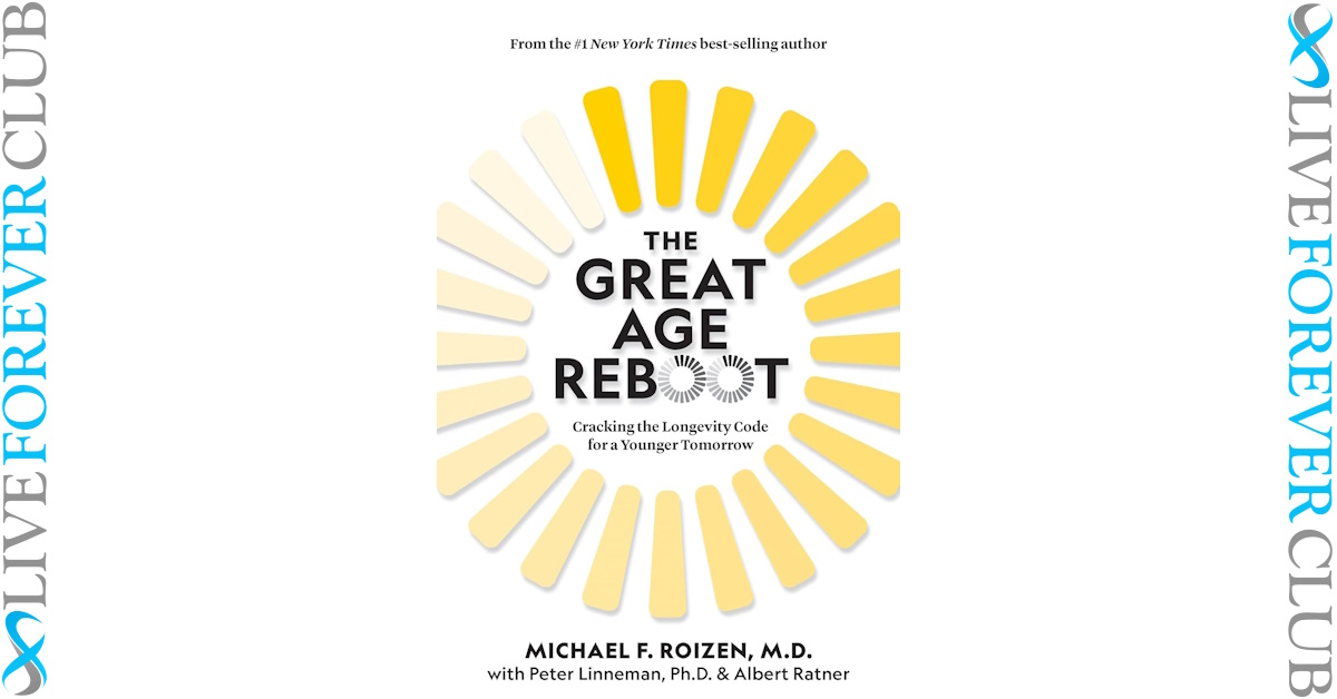 The Great Age Reboot book