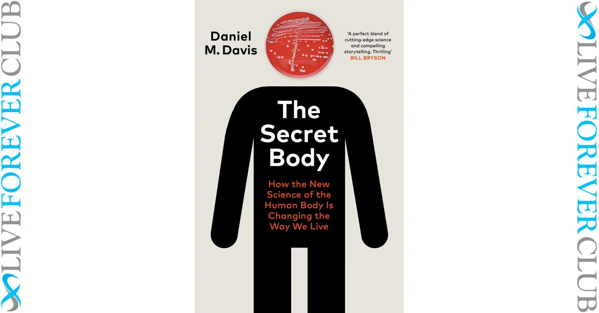 The Secret Body book