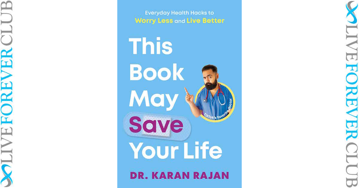 This Book May Save Your Life book