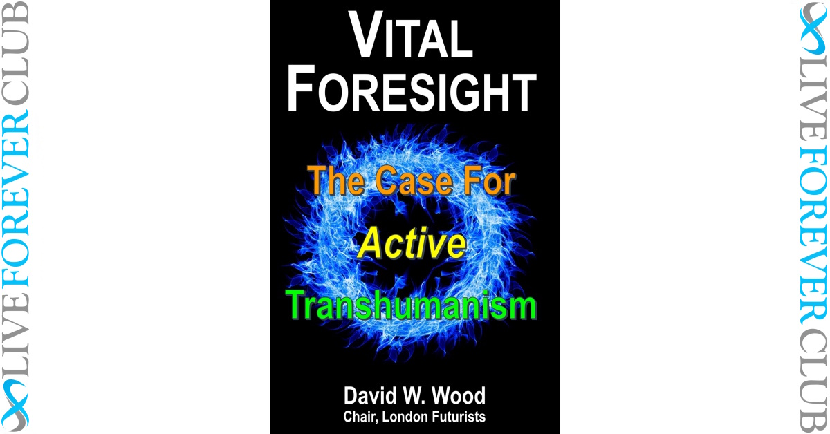 Vital Foresight book