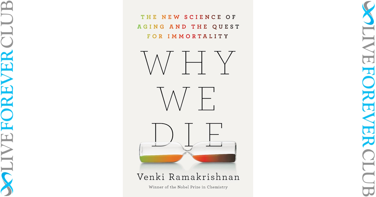 Why We Die book