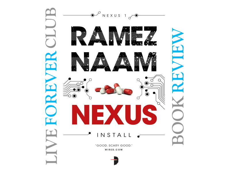 Nexus by Ramez Naam- book review