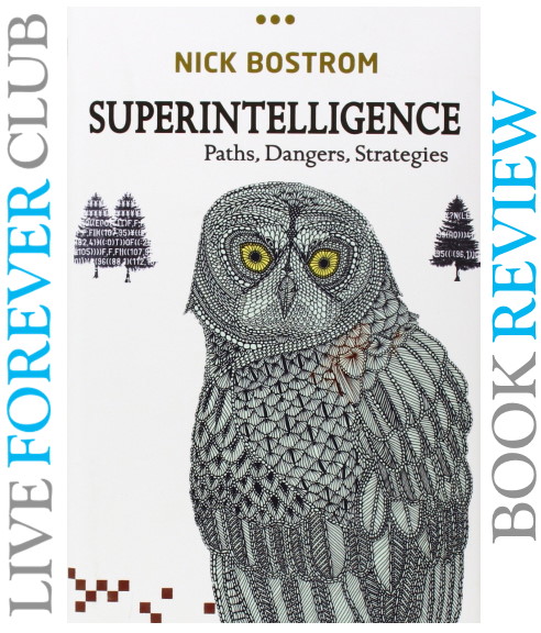 Super Intelligence by Nick Bostrom- book review