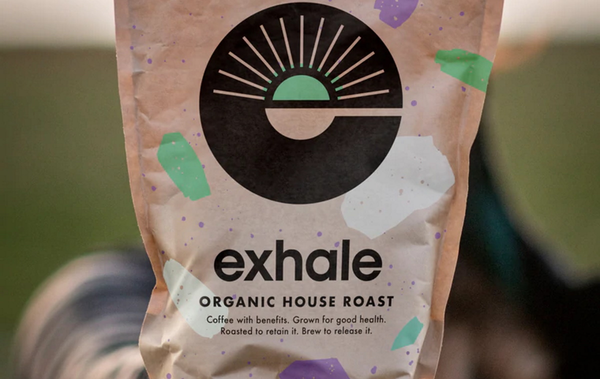 exhale coffee