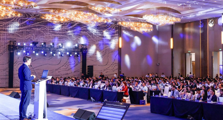 6th TimePie Longevity Forum speaker