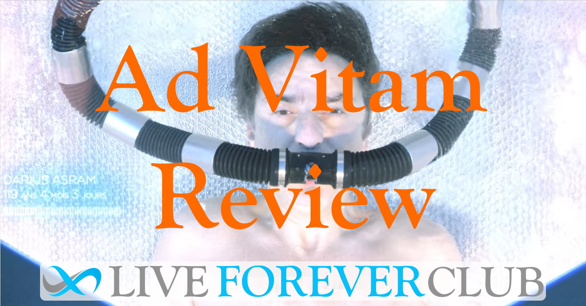 Ad Vitam (TV series) review